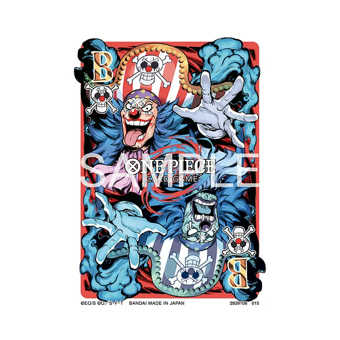 One Piece Card Game Official Card Sleeve Vol.5 - Image 3