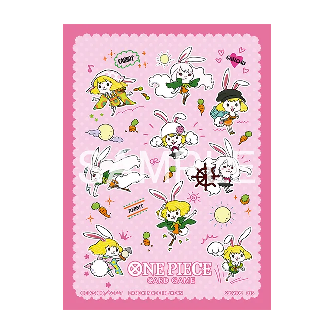 One Piece Card Game Official Card Sleeve Vol.5 - Image 6