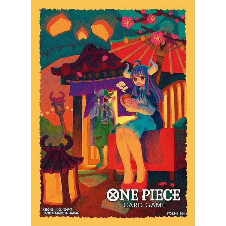 One Piece Card Game Official Card Sleeves 7 - Image 2