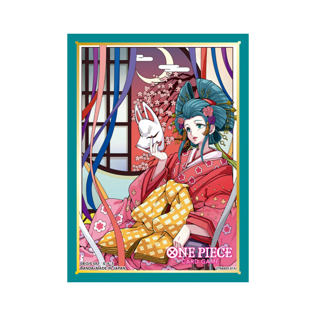 One Piece Card Game Official Deck Sleeves Vol.10 - Image 4