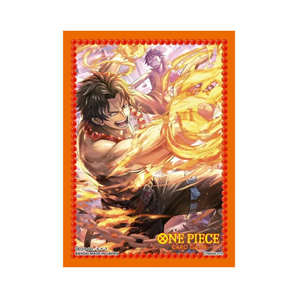 One Piece Card Game Official Deck Sleeves Vol.10 - Image 5