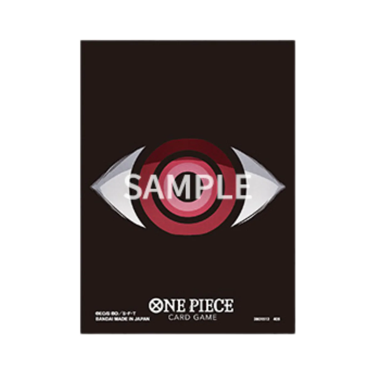 One Piece Card Game Official Deck Sleeves Vol.12 - Image 5