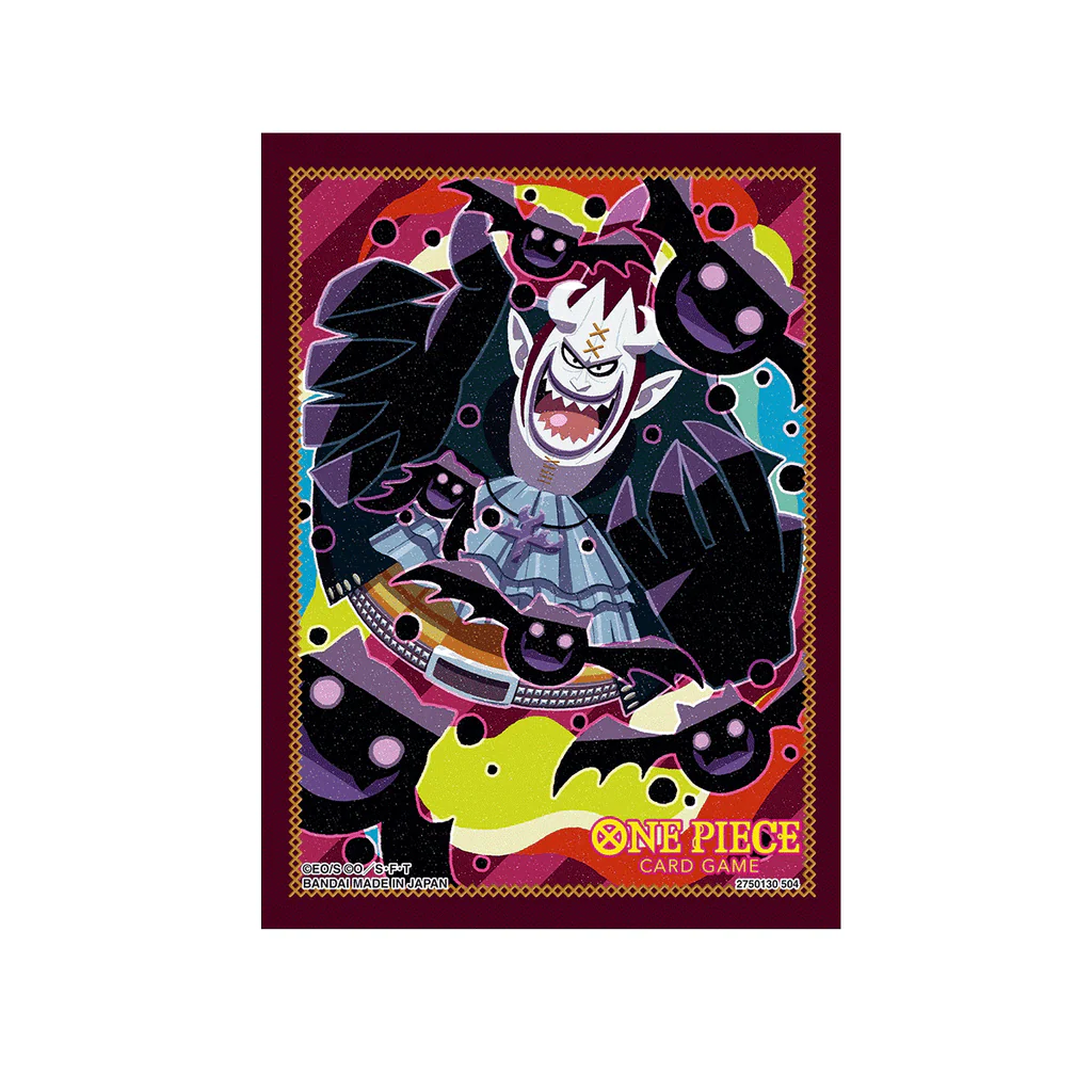One Piece Card Game Official Deck Sleeves Vol.8 - Image 3