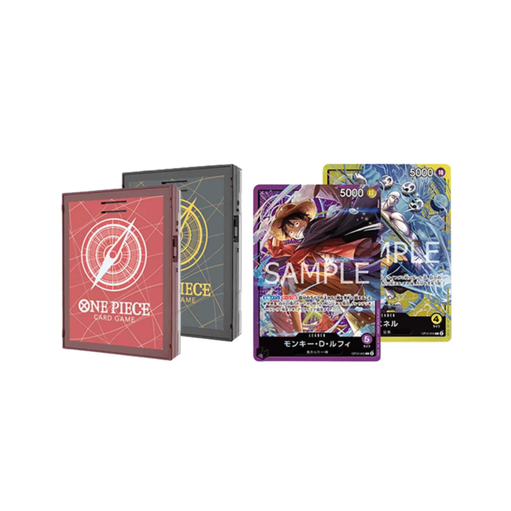 One Piece Card Game Sound Loader [Vol.1 & Vol.2)