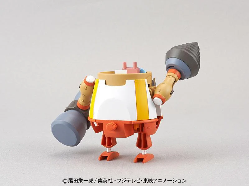 One Piece Chopper Robo Super 04 Kung Fu Tracer - Image 3