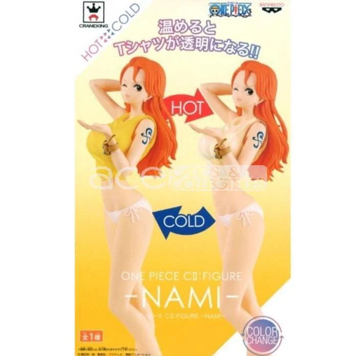 One Piece CII: Figure "Nami" (Color Changing Ver.) - Image 3