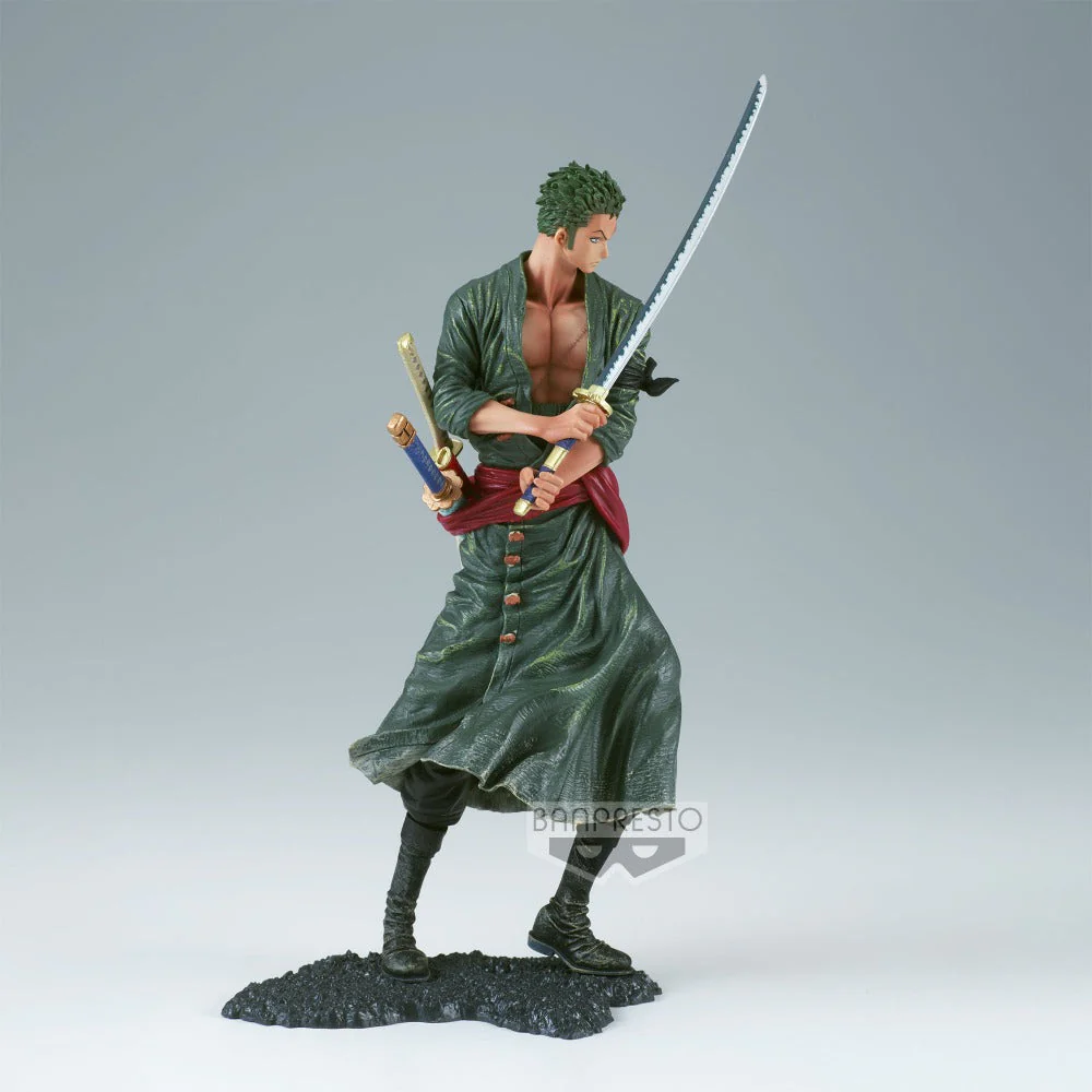 One Piece Creator x Creator "Roronoa Zoro" (Ver. A) - Image 2