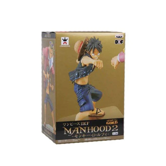 One Piece DXF Manhood Vol. 2 "Monkey D. Luffy" - Image 6