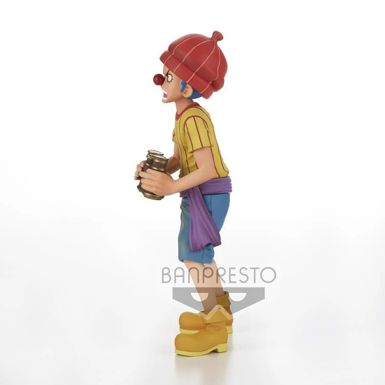 One Piece DXF The Grandline Children Vol. 2 "Buggy" - Image 2