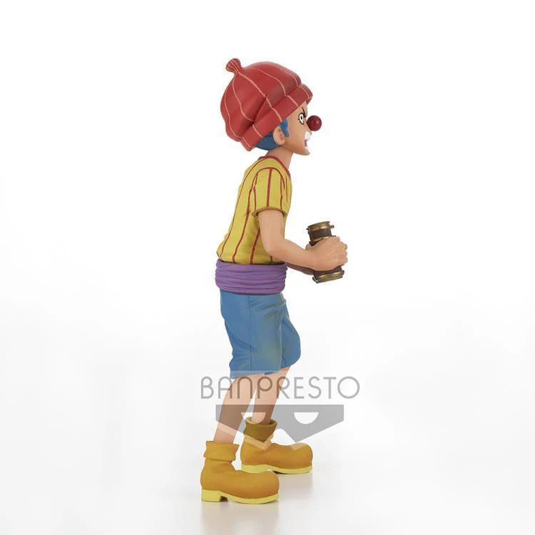 One Piece DXF The Grandline Children Vol. 2 "Buggy" - Image 3
