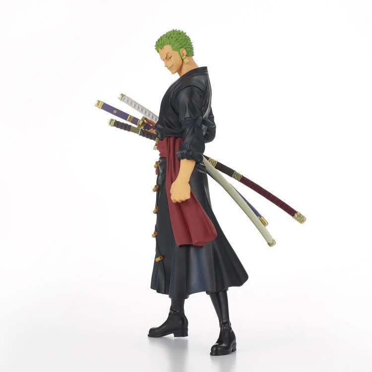 One Piece DXF The Grandline Men Vol.13 "Roronoa Zoro" - Image 3