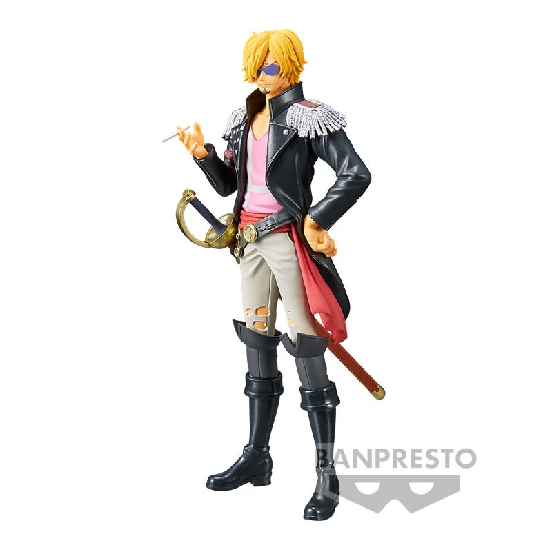 One Piece Film Red DXF The Grandline Men Vol. 4 "Vinsmoke Sanji" - Image 2
