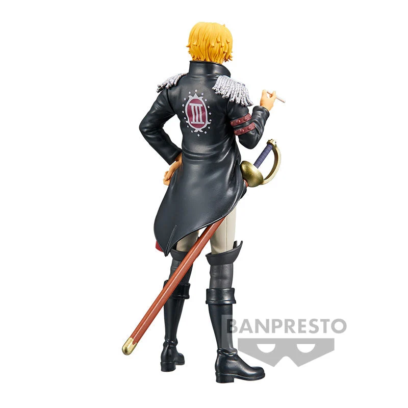 One Piece Film Red DXF The Grandline Men Vol. 4 "Vinsmoke Sanji" - Image 3