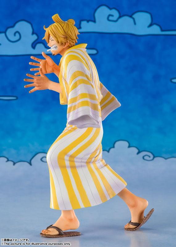 One Piece Figuarts Zero -Sangoro- "Sanji" - Image 5