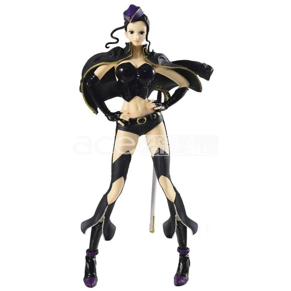 One Piece Flag Diamond Ship "Nico Robin" Code B
