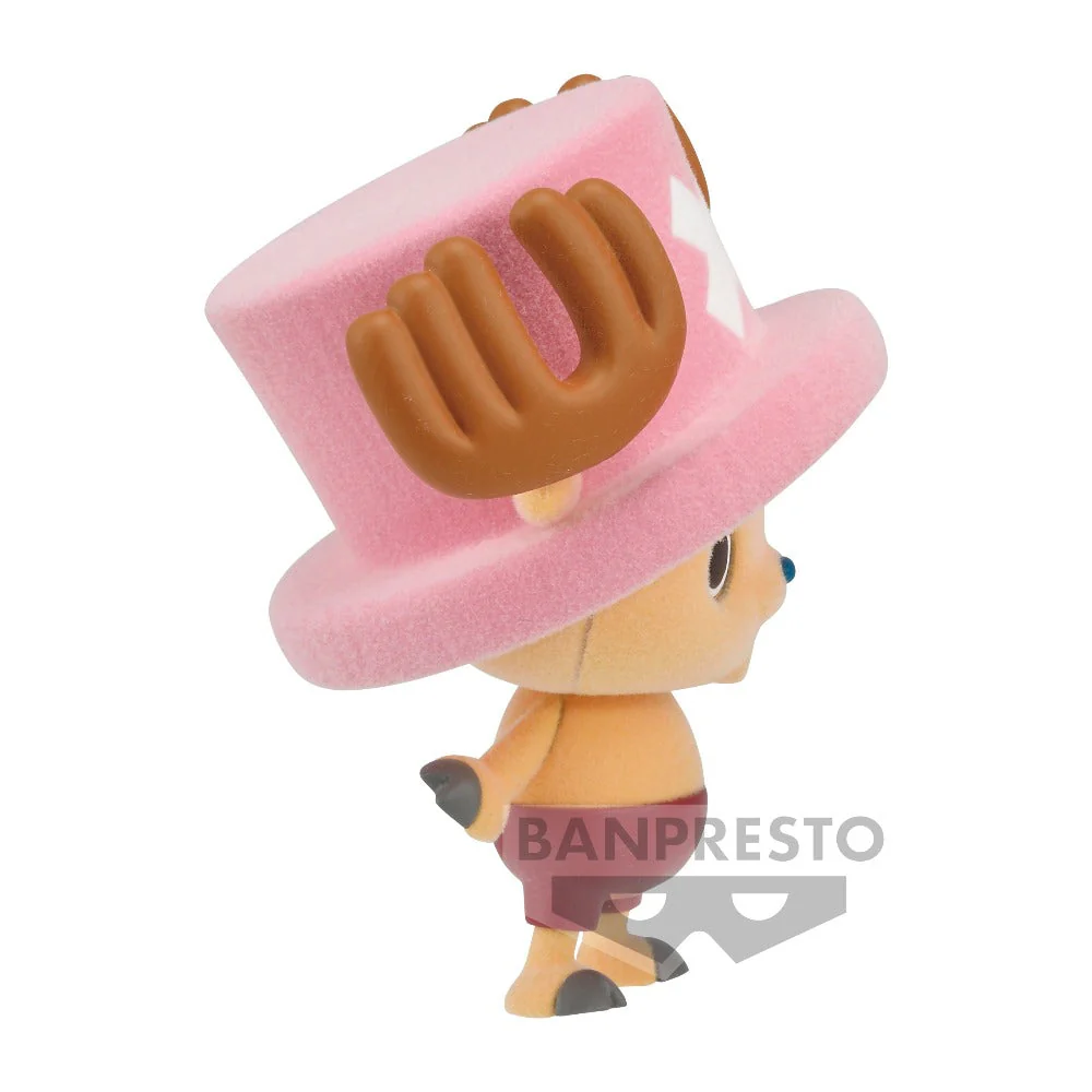 One Piece Fluffy Puffy "Tony Tony Chopper" (Ver. A) - Image 2