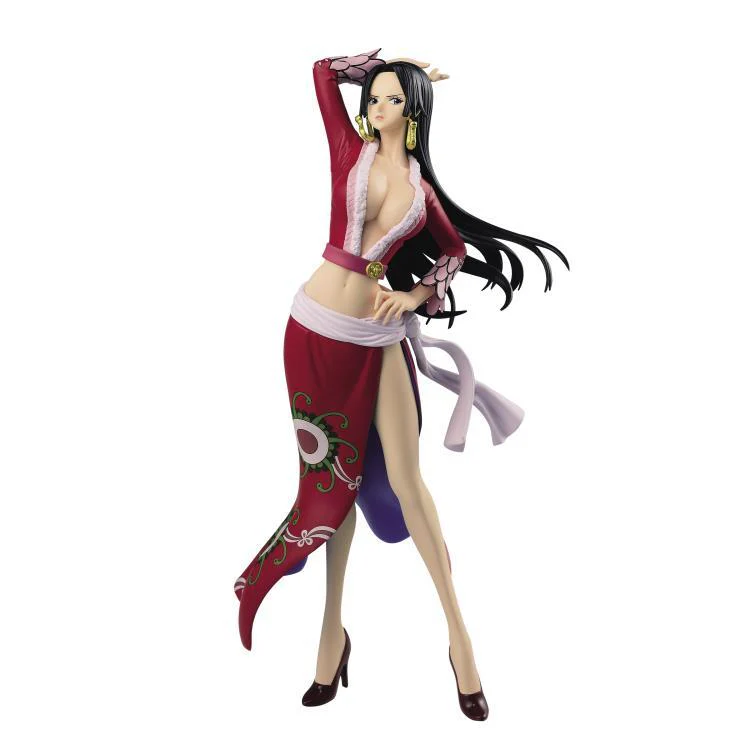 One Piece Glitter & Glamours "Boa Hancock" (Ver. A)