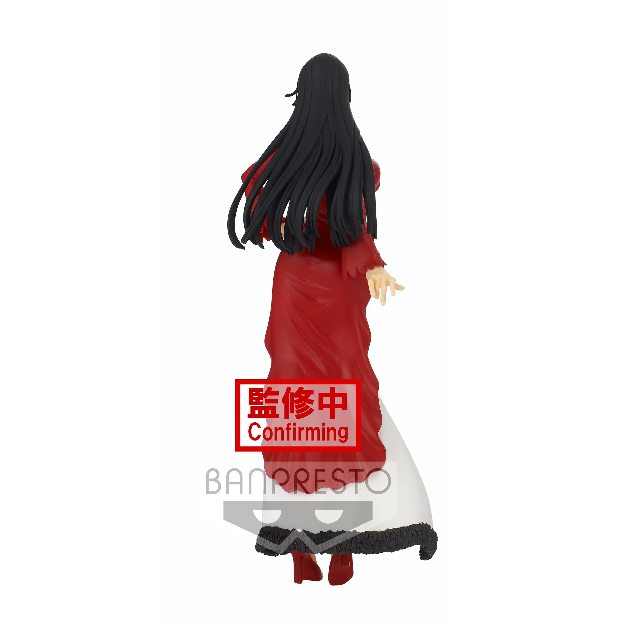 One Piece Glitter & Glamours "Boa Hancock" -Winter Style- (Ver. A) - Image 3
