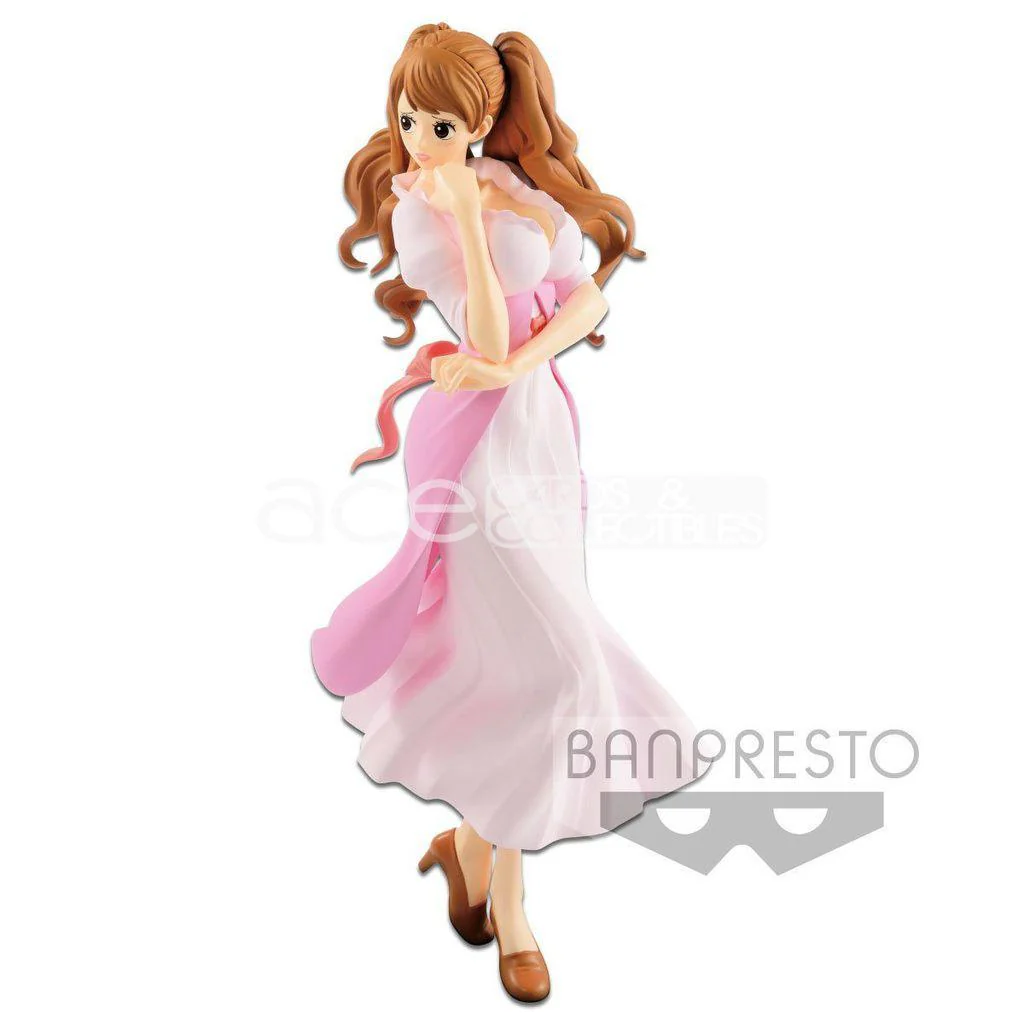 One Piece -Glitter & Glamours- "Charlotte Pudding" (Ver. A) - Image 2