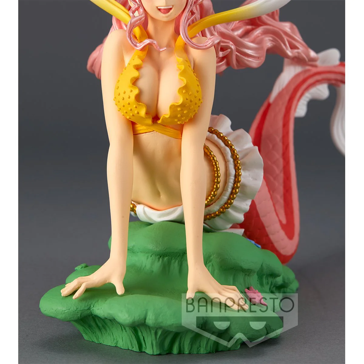 One Piece Glitter & Glamours "Princess Shirahoshi" (Ver. A) - Image 7