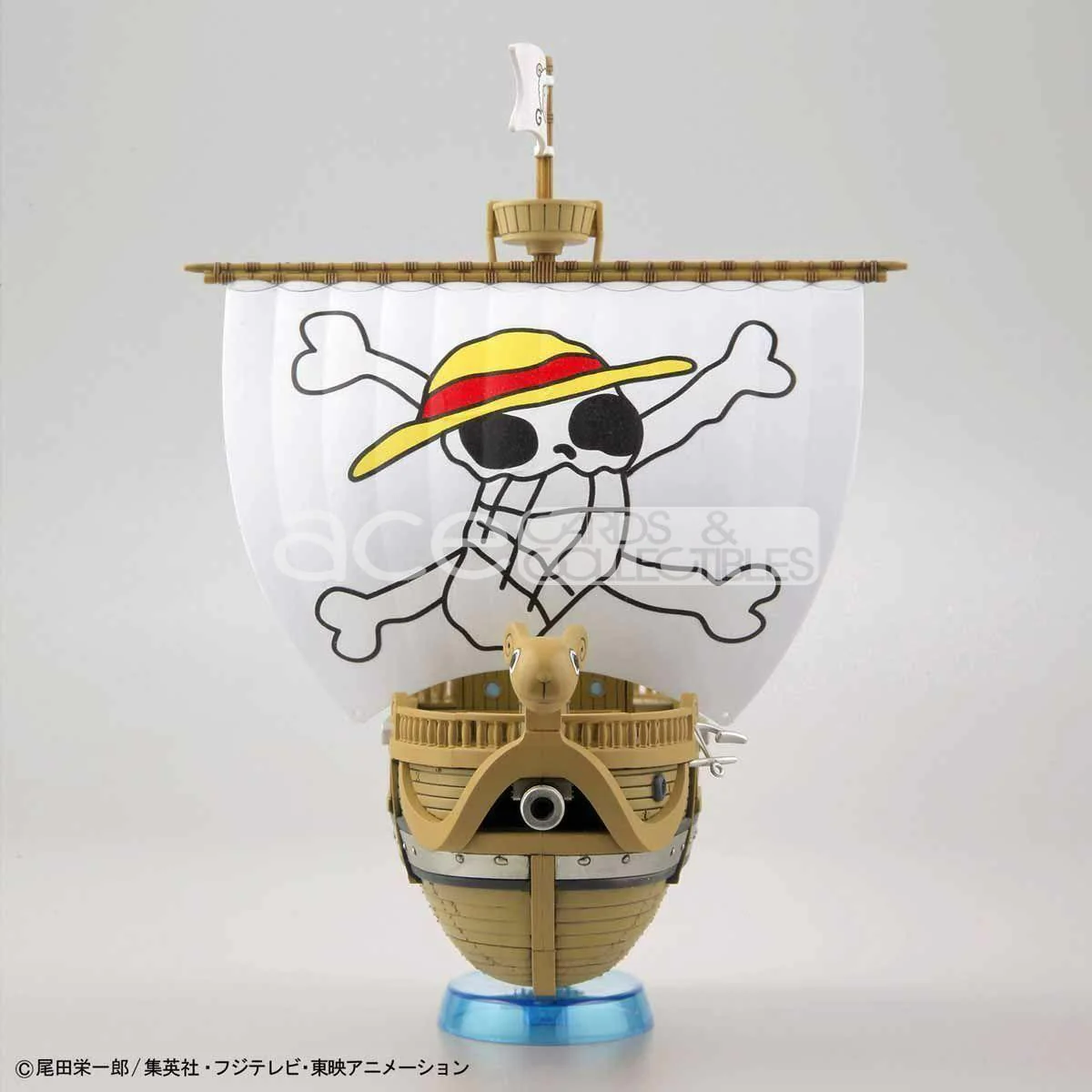 One Piece Grand Ship Collection Going Merry Memorial Color Ver. - Image 6