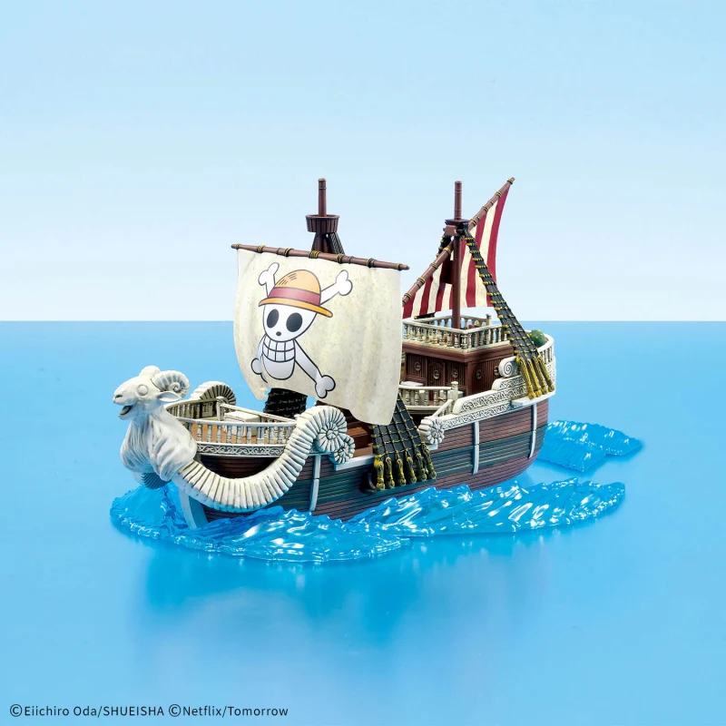 One Piece Grand Ship Collection Going Merry Netflix Ver. - Image 5