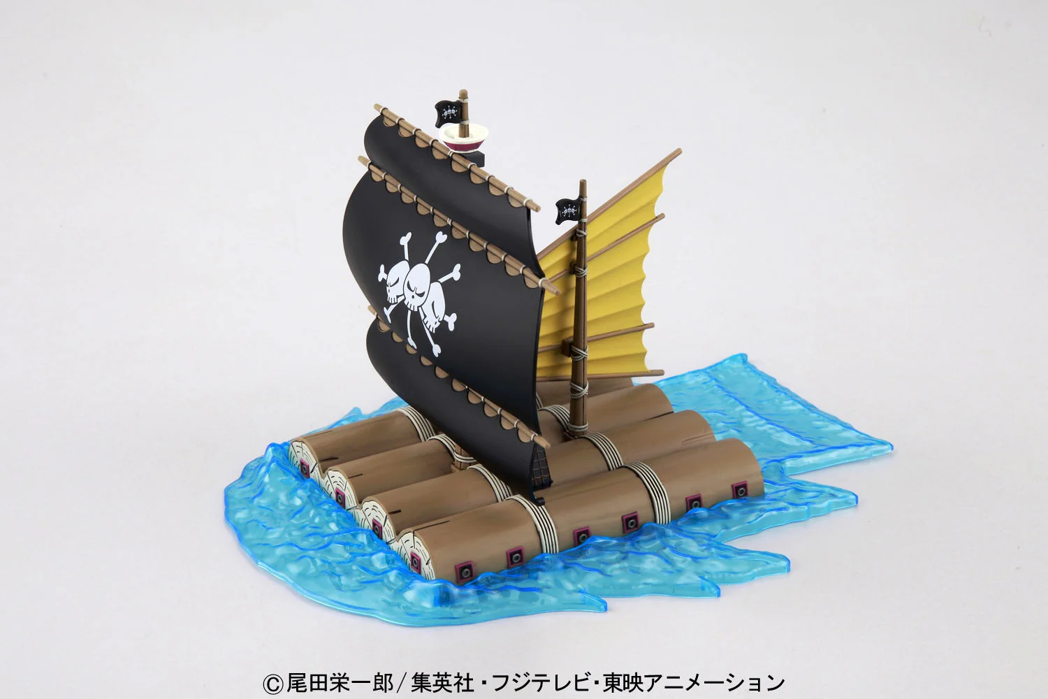 One Piece Grand Ship Collection Marshall D Teach's Ship - Image 3