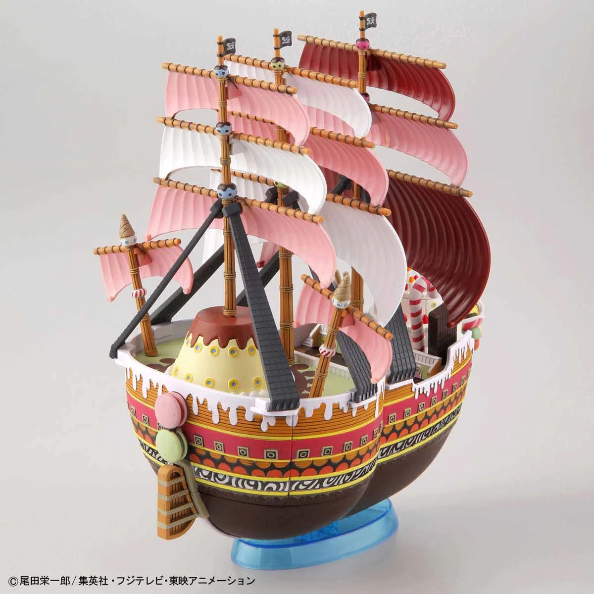 One Piece Grand Ship Collection Queen Mama Chanter - Image 3