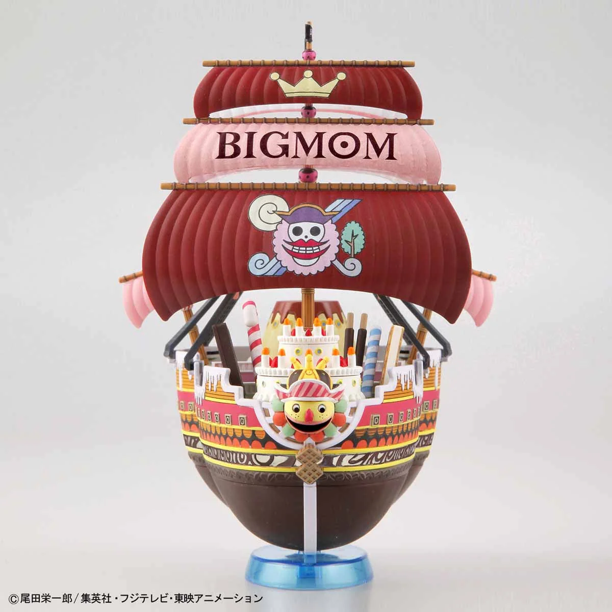 One Piece Grand Ship Collection Queen Mama Chanter - Image 4