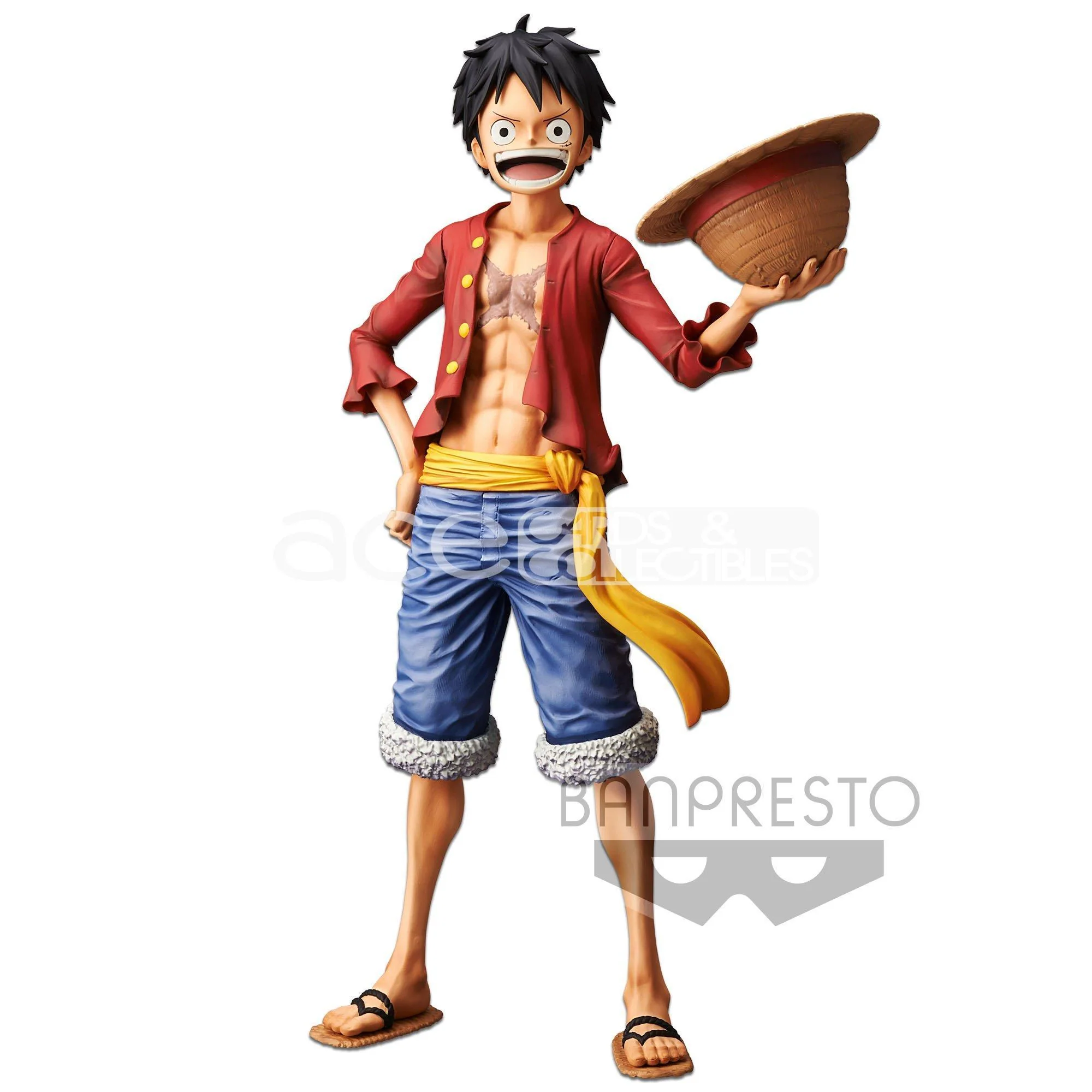 One Piece Grandista Nero "Monkey D Luffy" (Reissue) - Image 3