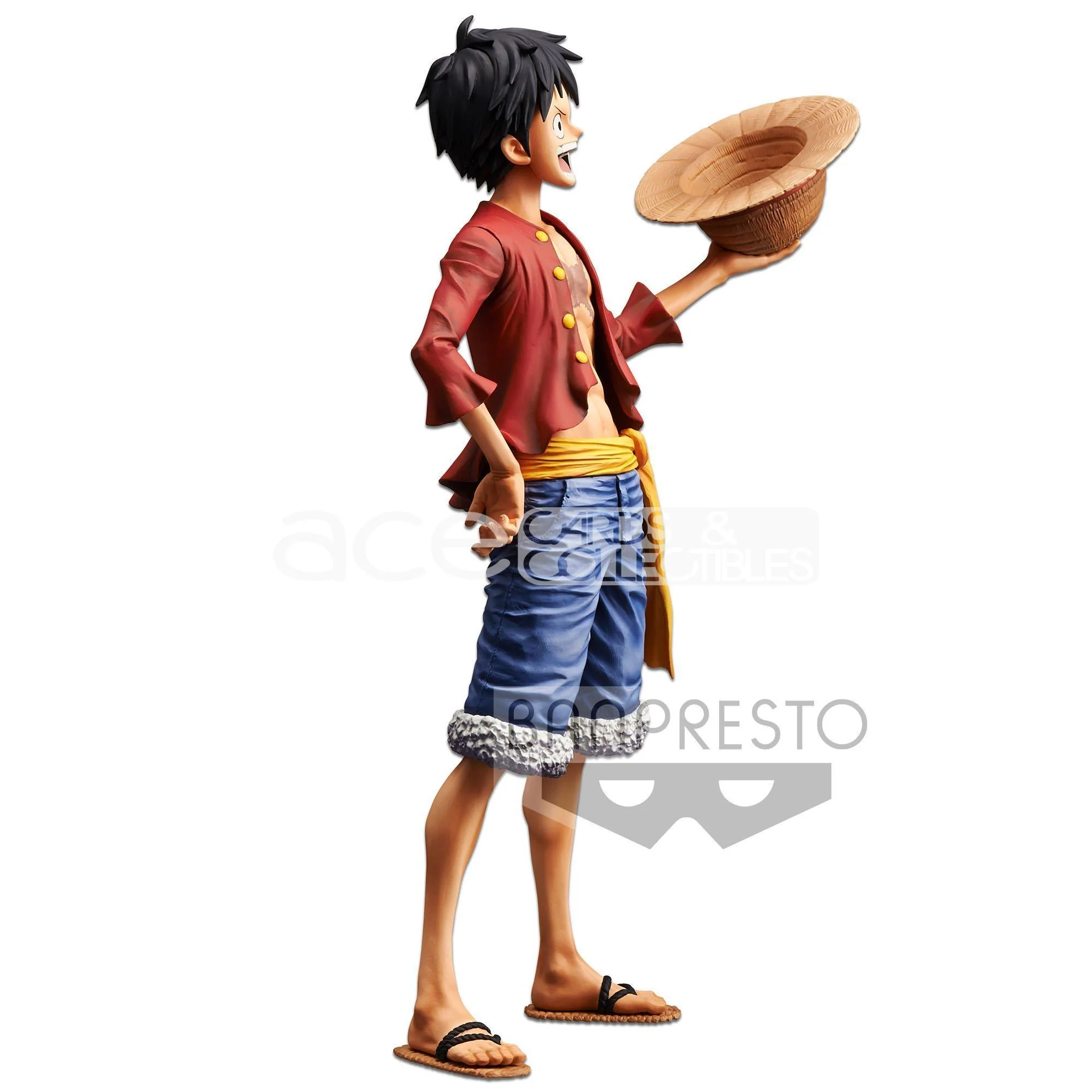 One Piece Grandista Nero "Monkey D Luffy" (Reissue) - Image 4