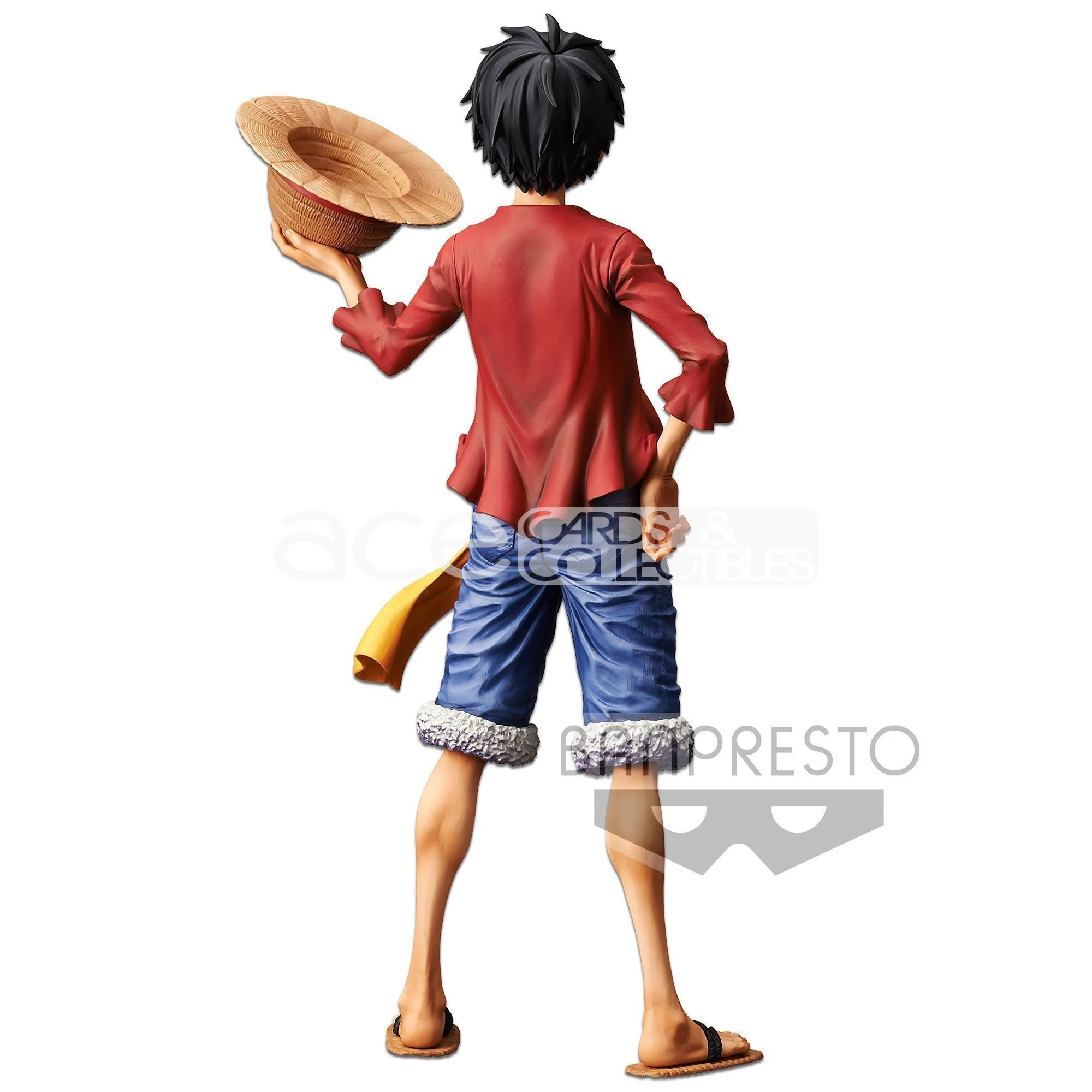 One Piece Grandista Nero "Monkey D Luffy" (Reissue) - Image 5