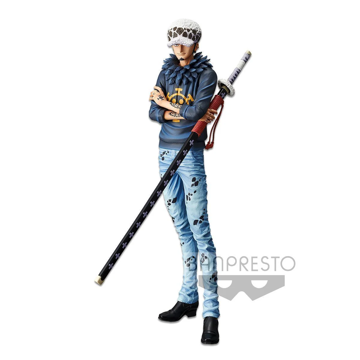 One Piece Grandista The Grandline Men "Trafalgar. Law" - Image 2