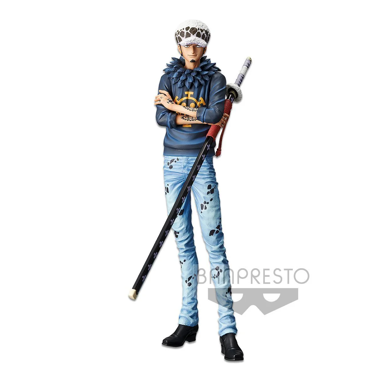 One Piece Grandista The Grandline Men "Trafalgar. Law" - Image 3