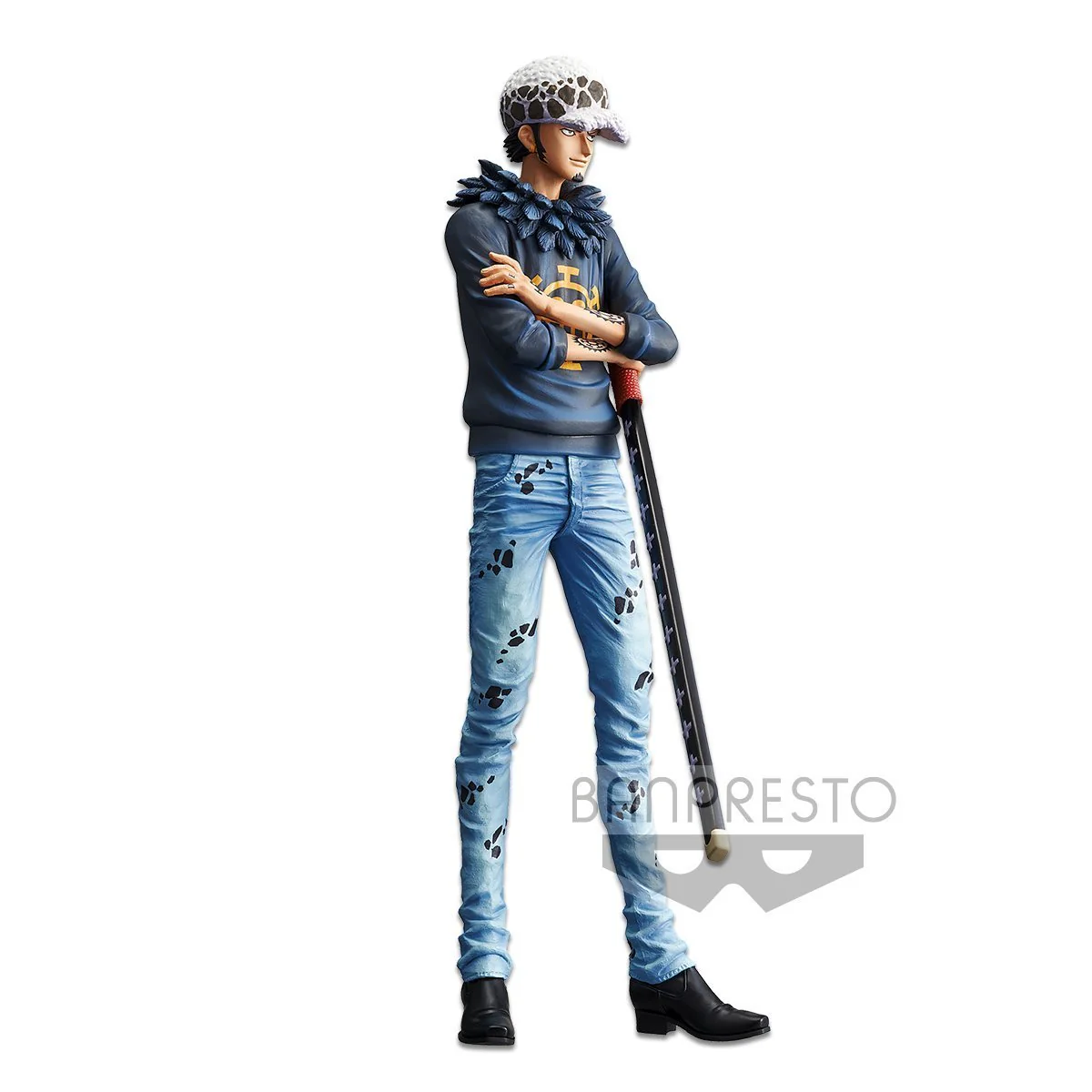 One Piece Grandista The Grandline Men "Trafalgar. Law" - Image 4