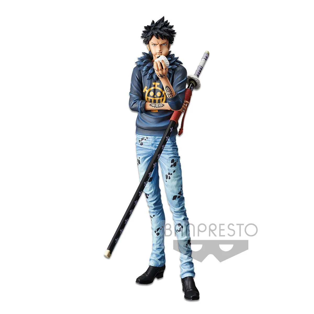 One Piece Grandista The Grandline Men "Trafalgar. Law" - Image 5