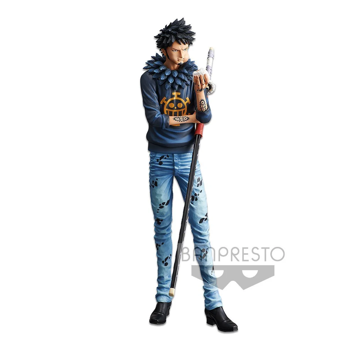 One Piece Grandista The Grandline Men "Trafalgar. Law" - Image 6