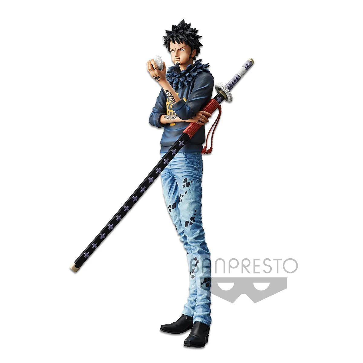 One Piece Grandista The Grandline Men "Trafalgar. Law" - Image 7