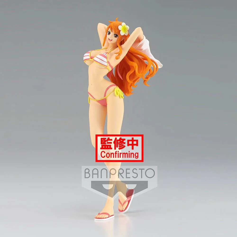 One Piece Grandline Girls on Vacation "Nami" (Ver. B)