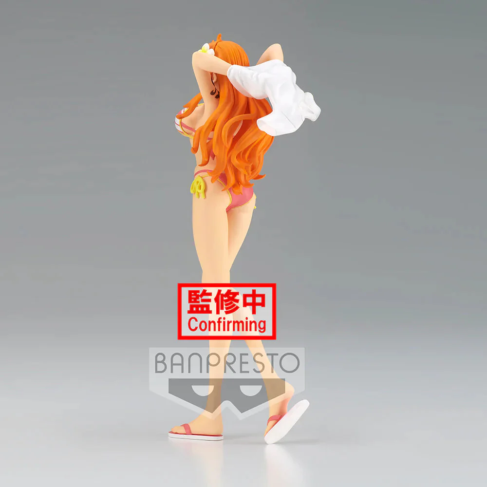One Piece Grandline Girls on Vacation "Nami" (Ver. B) - Image 2