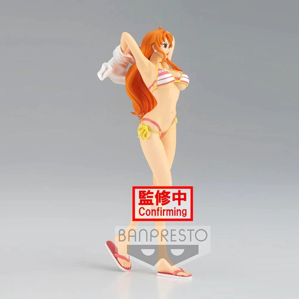 One Piece Grandline Girls on Vacation "Nami" (Ver. B) - Image 3