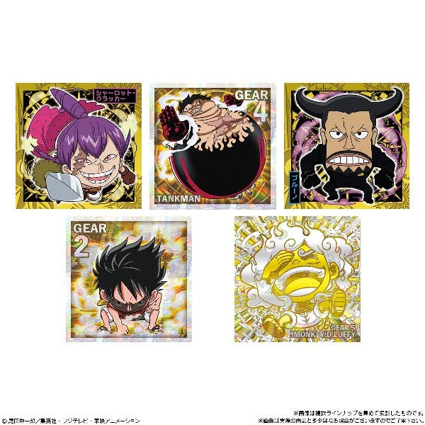 One Piece Great Pirate Seal Wafer Log.6 - Image 6