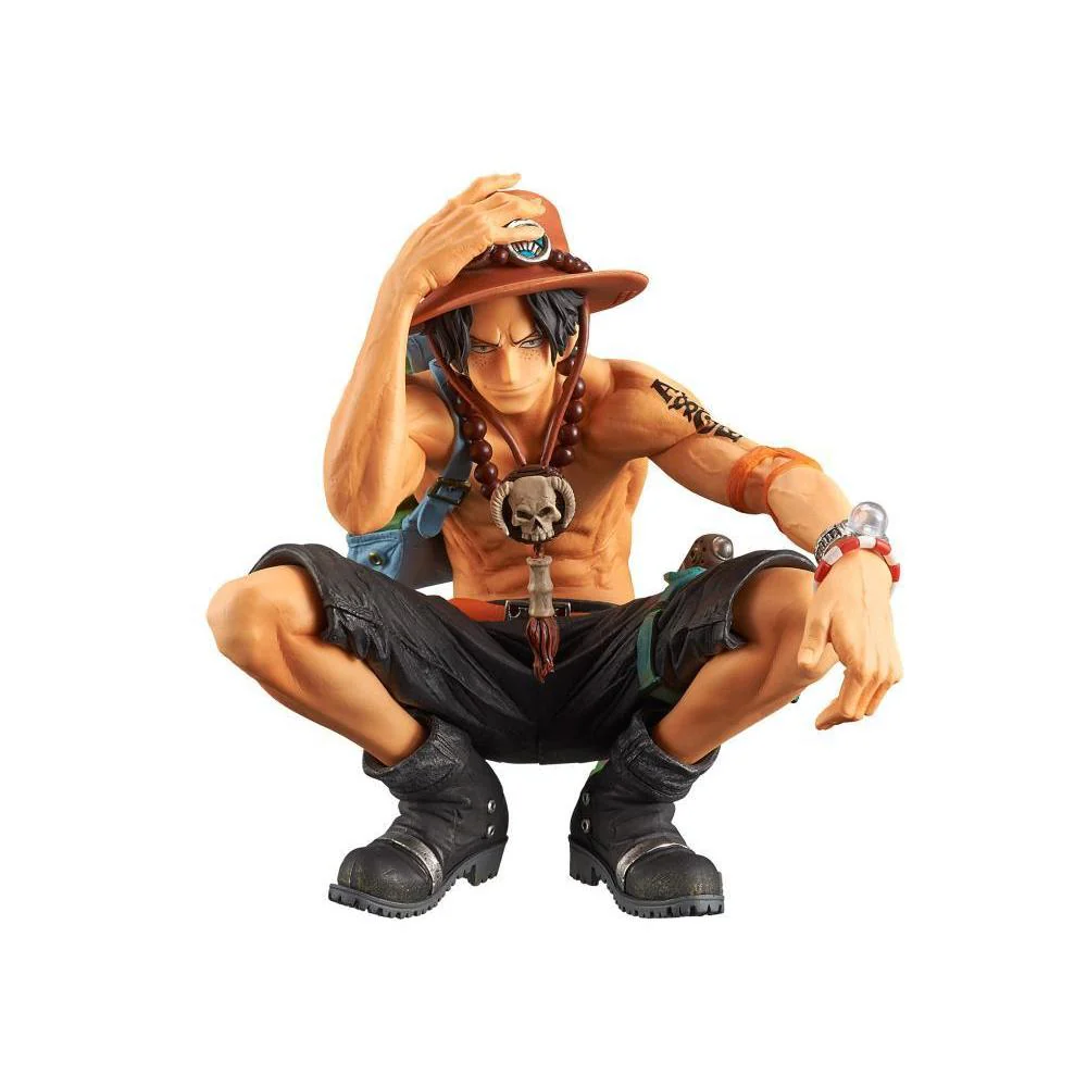 One Piece King Of Artist The "Portgas. D. Ace" -Special Ver- (Ver. A)