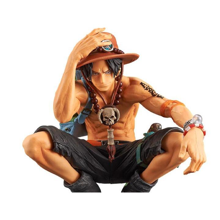 One Piece King Of Artist The "Portgas. D. Ace" -Special Ver- (Ver. A) - Image 2