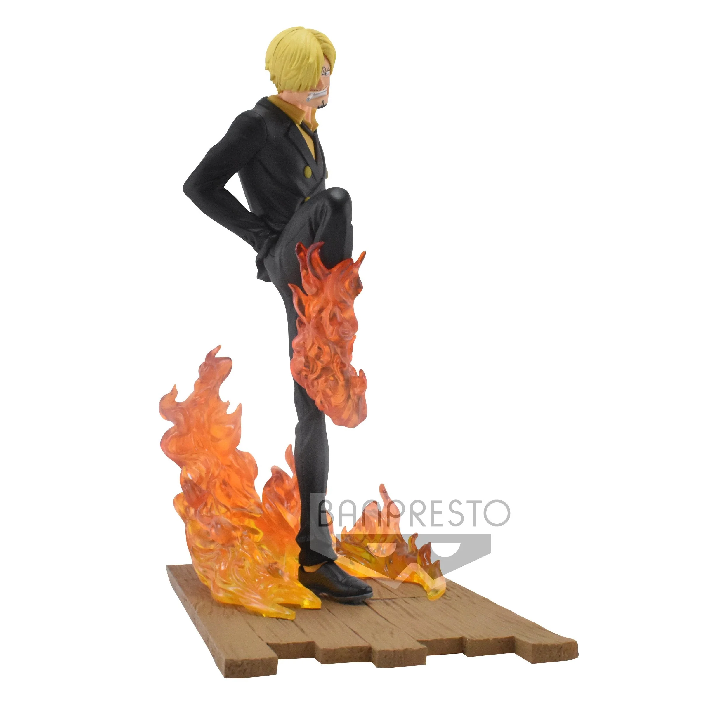 One Piece Log File Selection "Sanji" -Fight- Vol. 2 - Image 3