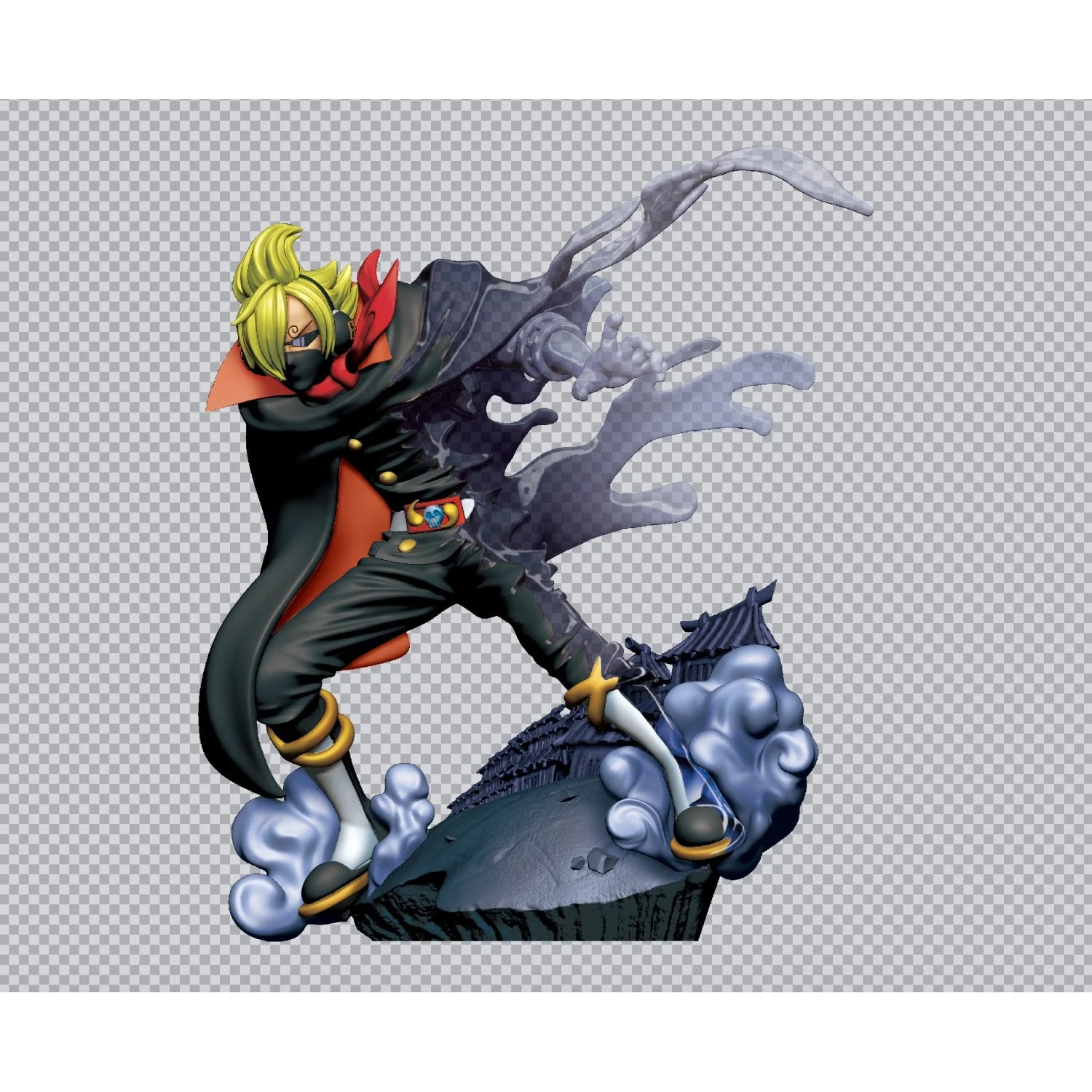 One Piece Logbox Re: Birth Wanokuni Vol. 1 - Image 5