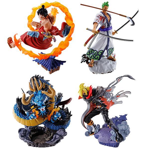 One Piece Logbox Re: Birth Wanokuni Vol. 1 - Image 7