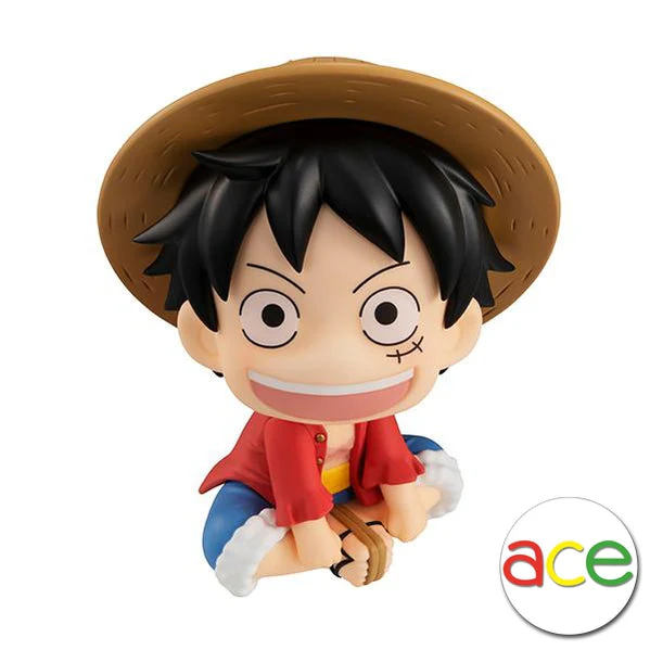 One Piece -Look Up Series- "Monkey. D. Luffy"