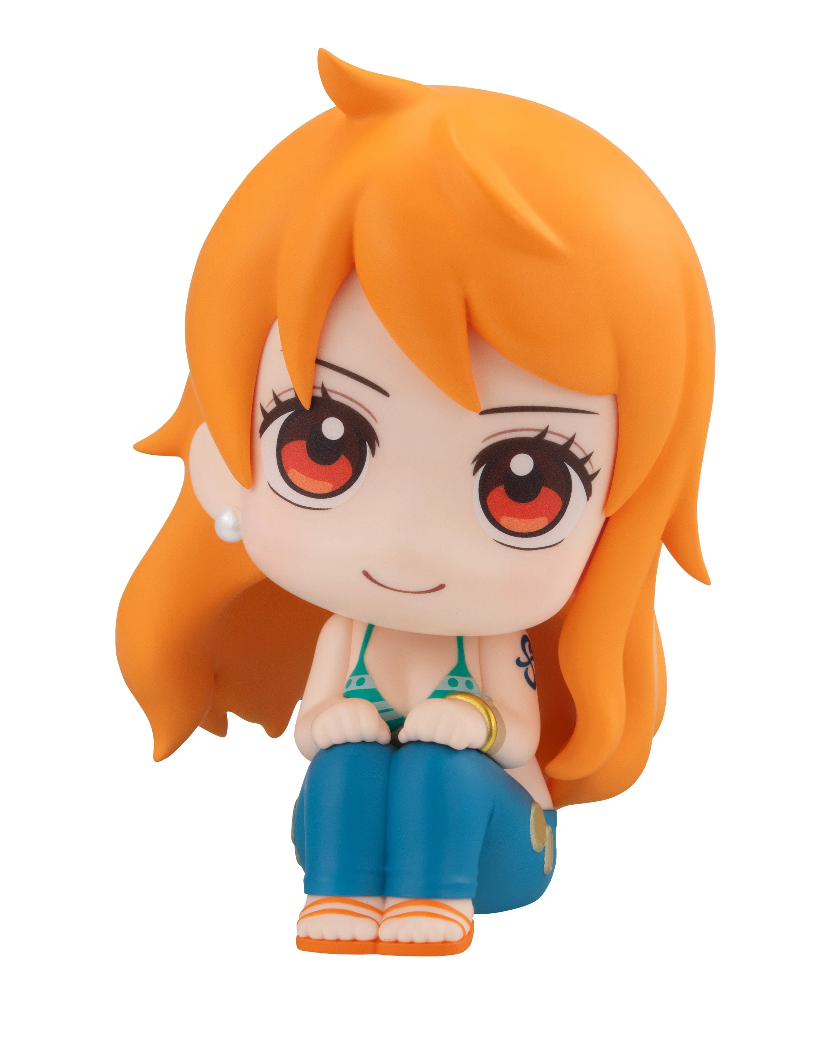 One Piece Look Up Series "Nami" - Image 4
