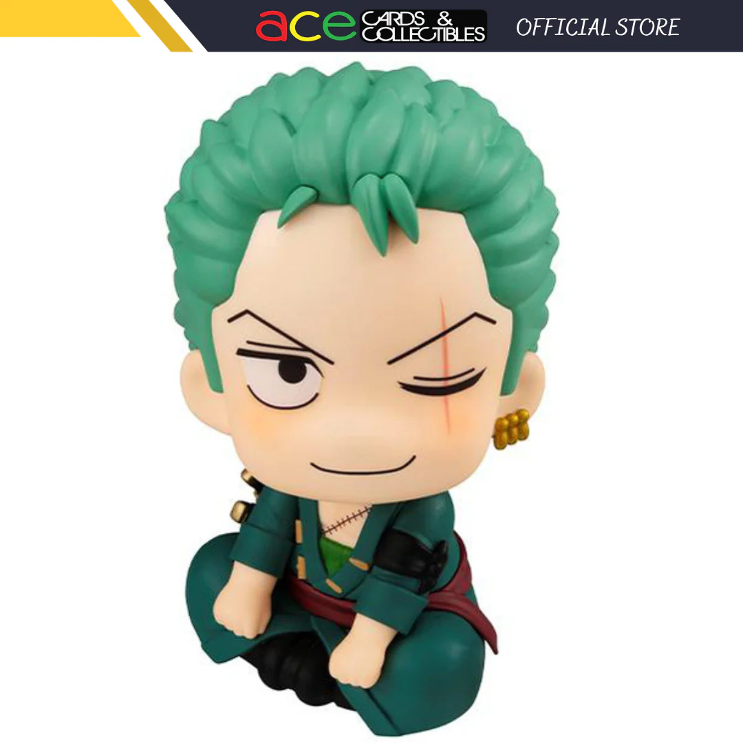 One Piece -Look Up Series- "Roronoa Zoro"